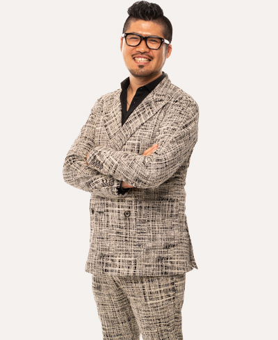 株式会社VALS代表取締役社長 NOBUYOSHI IMAMURA